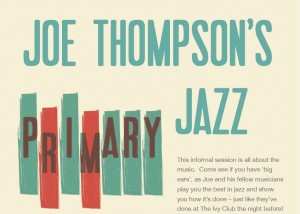Joe Thompson Primary Jazz